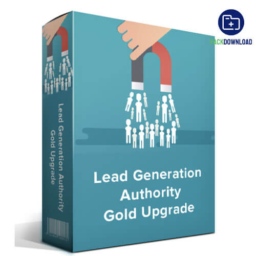 Lead Generation Authority Gold Upgrade