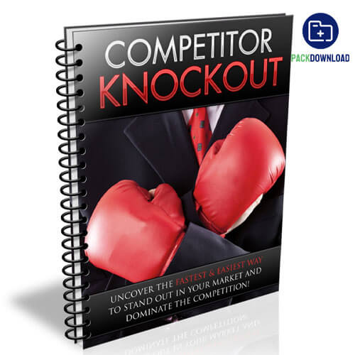 Competitor Knockout Ebook