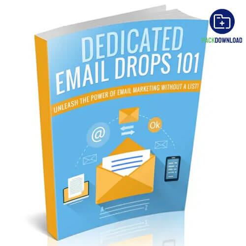 Dedicated Email Drops 101 Pdf