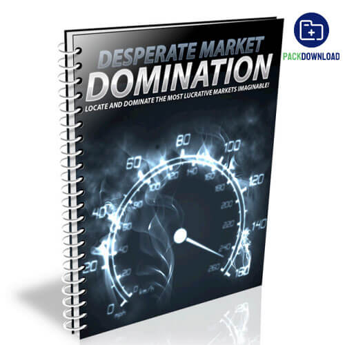 Desperate Market Domination Pdf