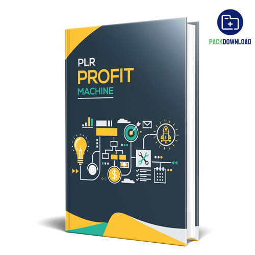Plr Profit Machine Ebook