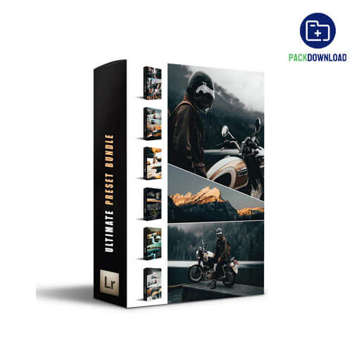 Ultimate Preset Bundle 74 Premium Presets