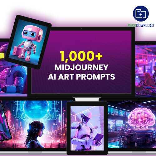 1000 Midjourney Ai Art Prompts