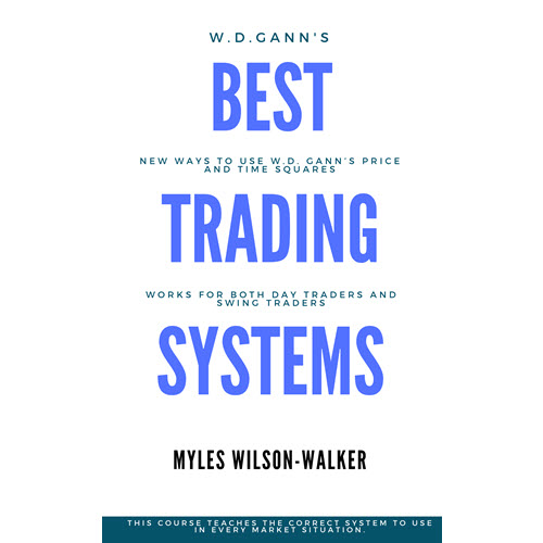 W.D. Gann – Best Trading Systems