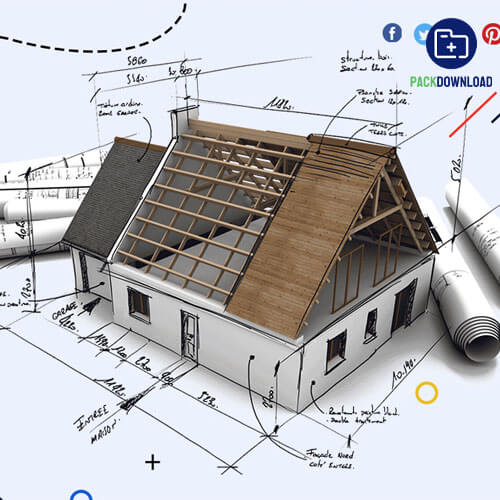 Architecture Facebook Ad Banner