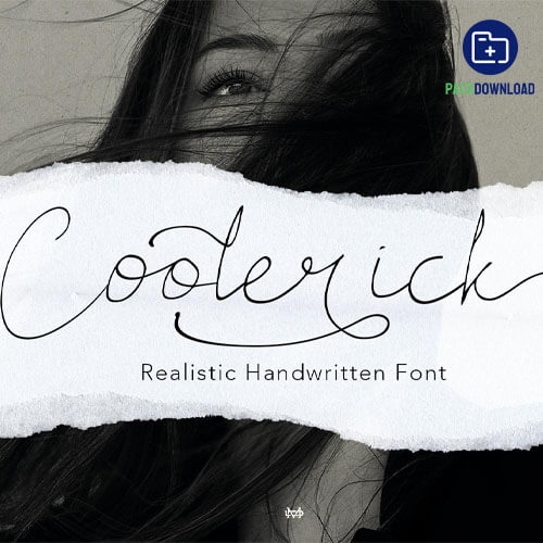 Coolerick Handwritten Font