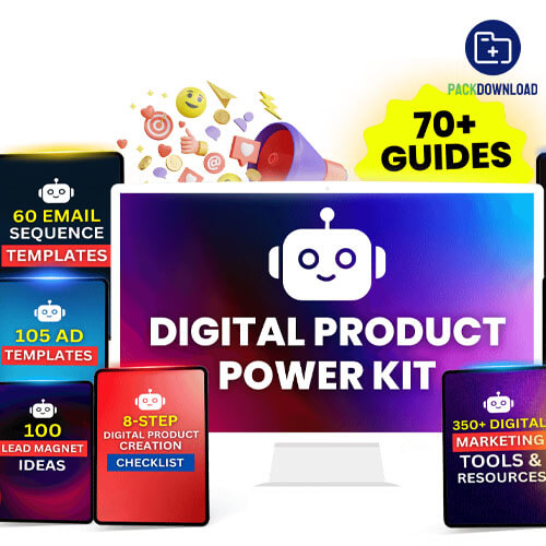 Digital Product Power Kit
