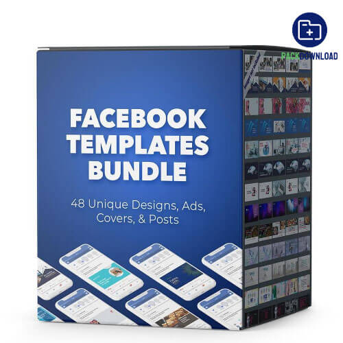 Facebook Marketing Templates Bundle