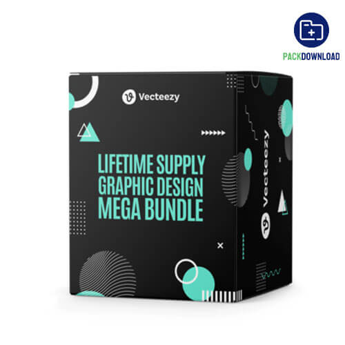 Lifetime Supply Graphic Design Mega Bundle