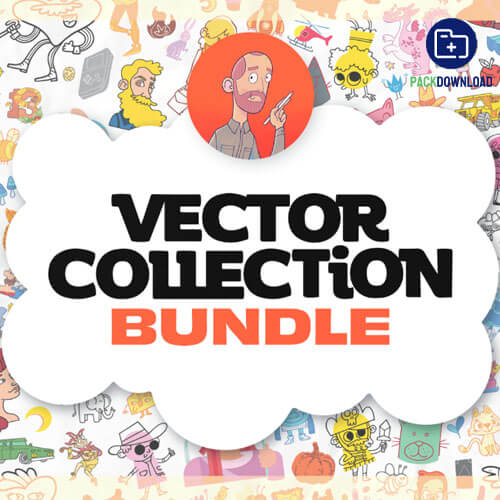 Mega Vector Illustration Bundle