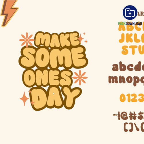 Super Bright Font