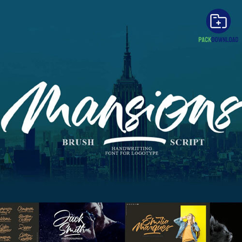 The Contemporary Font Bundle