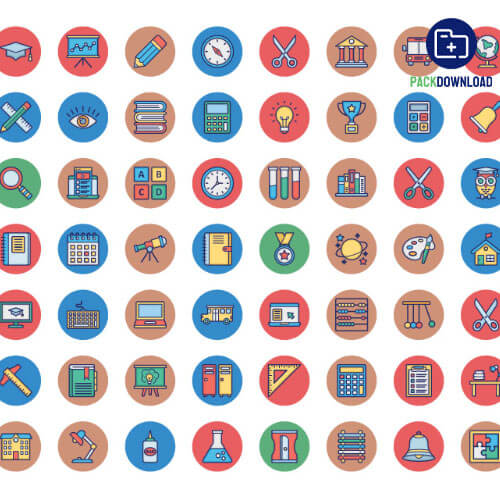Web User And Interface Vector Icon Pack