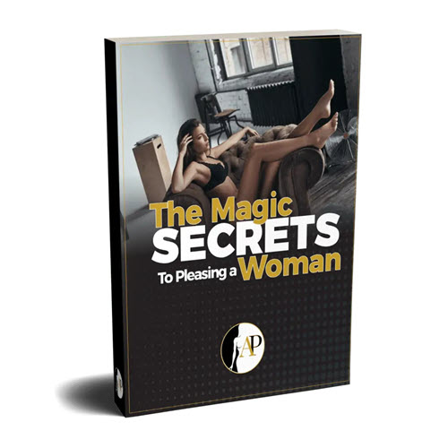 Apollonia Ponti – The Magic Secrets To Pleasing A Woman