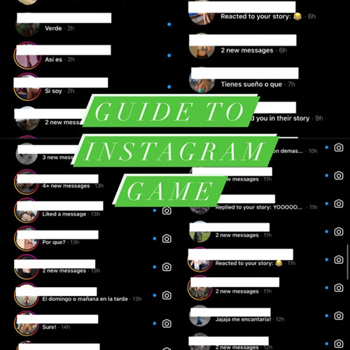 BowTied Passport – Guide To Instagram Dating