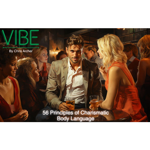 Chris Archer – VIBE