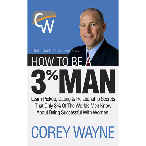 Corey Wayne – How To Be A 3% Man