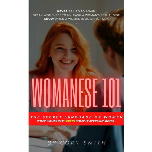 Cory Smith – Womanese 101