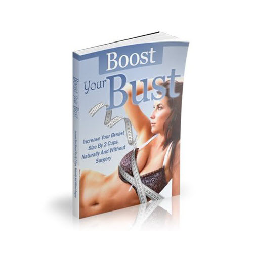 Jenny Bolton – Boost Your Bust