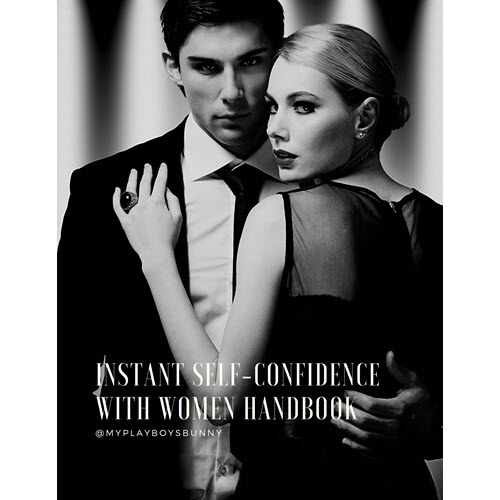 MPB – Instant Self-Confidence with Women Handbook