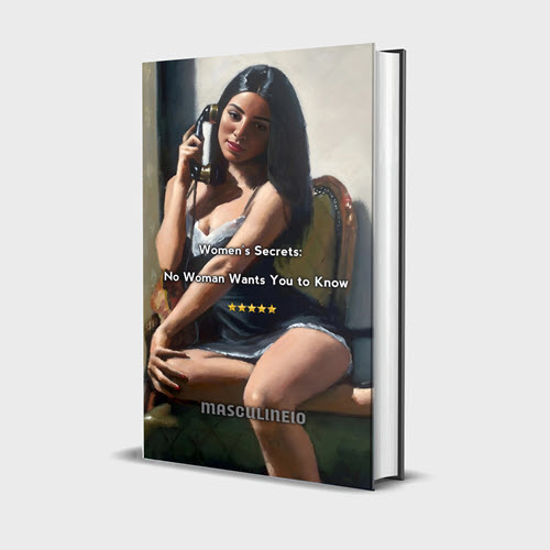 Masculineio – Women's Secrets