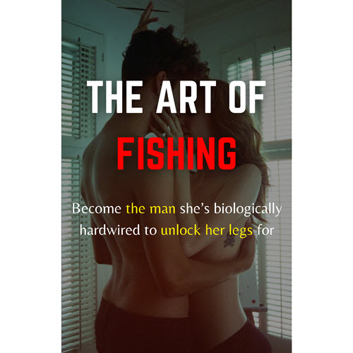 MenMoneyMindset – The Art Of Fishing