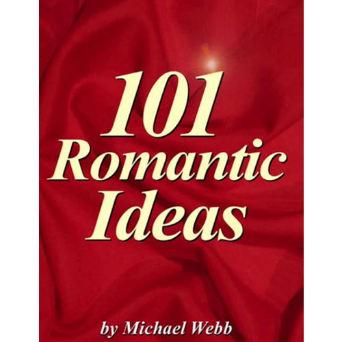 Michael Webb – 101 Romantic Ideas