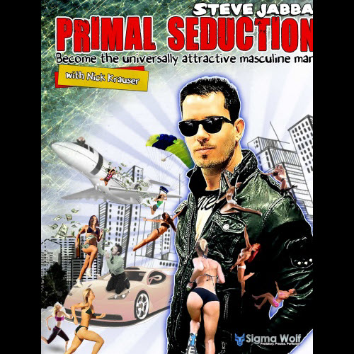 Steve Jabba – Primal Seduction Final