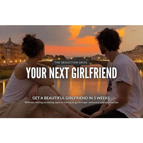 The Seduction Devil – Your Next Girlfriend