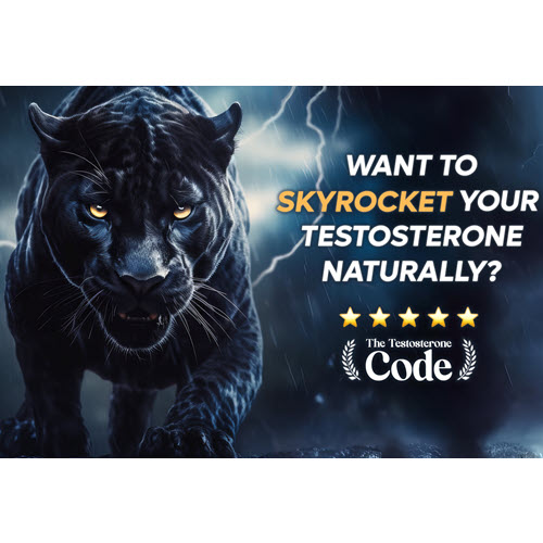 The Testosterone Code