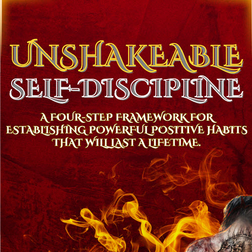 The Titans Vision – Unshakeable Self Discipline