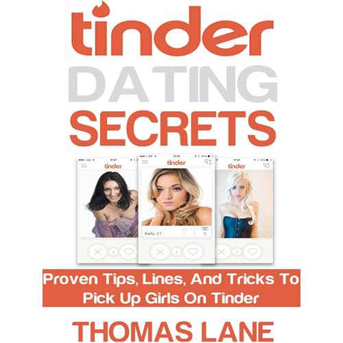 Thomas Lane – Tinder Dating Secrets