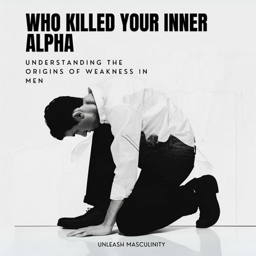 Unleash Masculinity – Who Killed Your Inner Alpha
