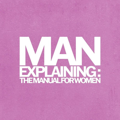 Wrong Opinion – Man Explaining