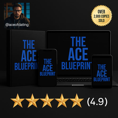 Ace Of Dating – The Ace Blueprint