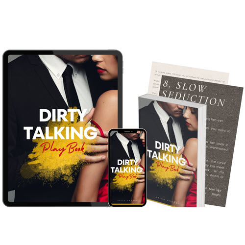 Arica Angelo – Dirty Talking Playbook
