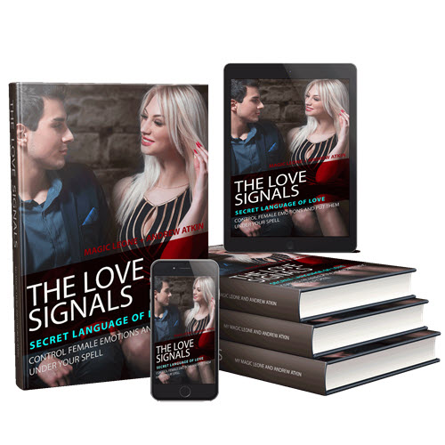 Attraction Methods – The Love Signals
