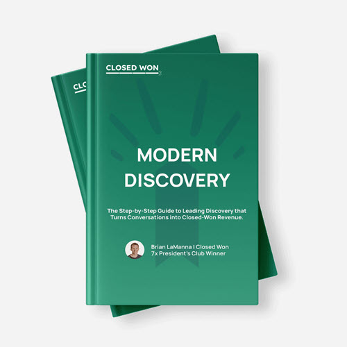 Brian LaManna – Modern Discovery
