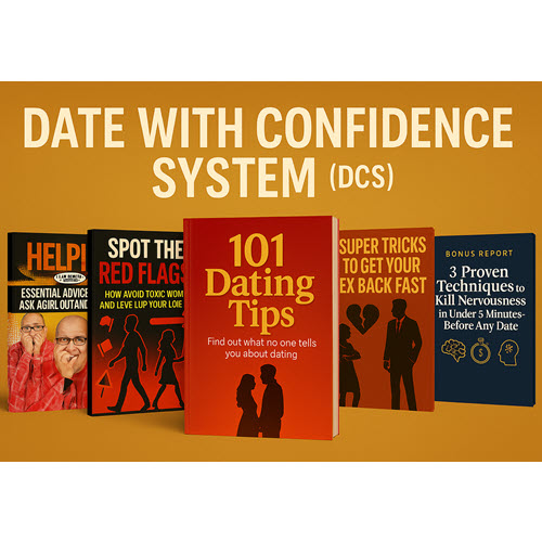 Confident Date – Date With Confidence System