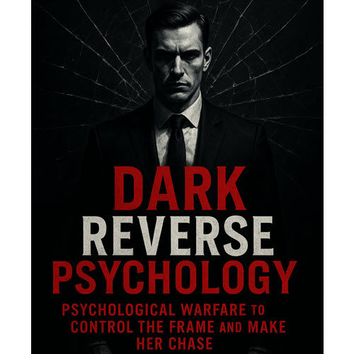 Girls Approach – Dark Reverse Psychology