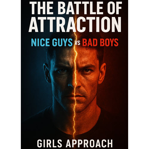 Girls Approach – The Battle Of Attraction