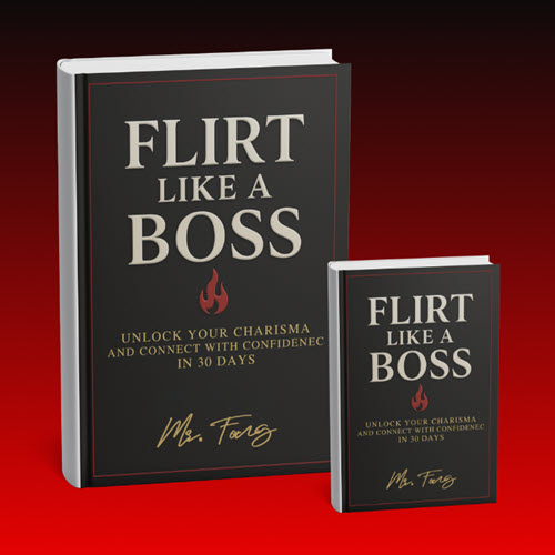 Mr. Fong – Flirt Like A Boss