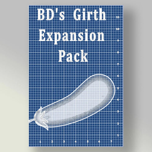 Peak Male Physique – BD's Big EBook Of Girth